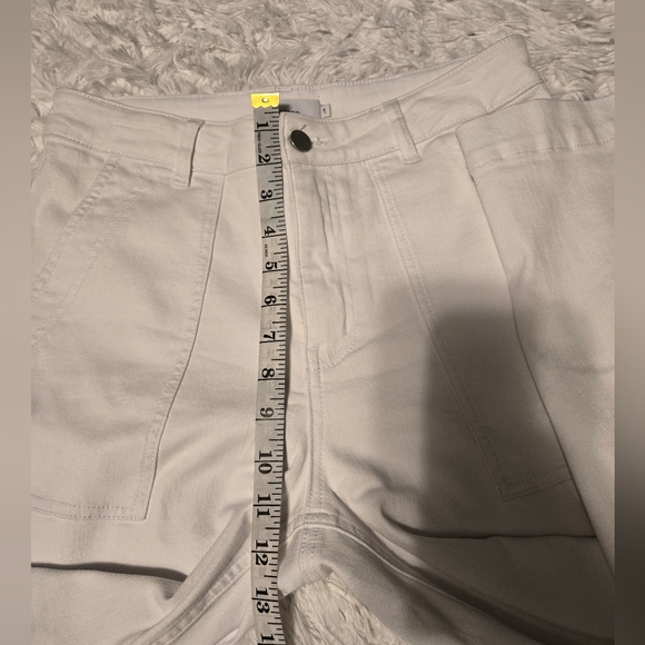 Zoe Kratzmann Jean Picaro Women's  Color White Size 1 - Picture 7 of 13